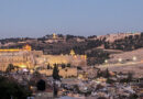Rencontre sur la paix, à Jérusalem… en zoom et en alliance !