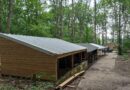Rénovation du camp scout de St Lambert des Bois (78)